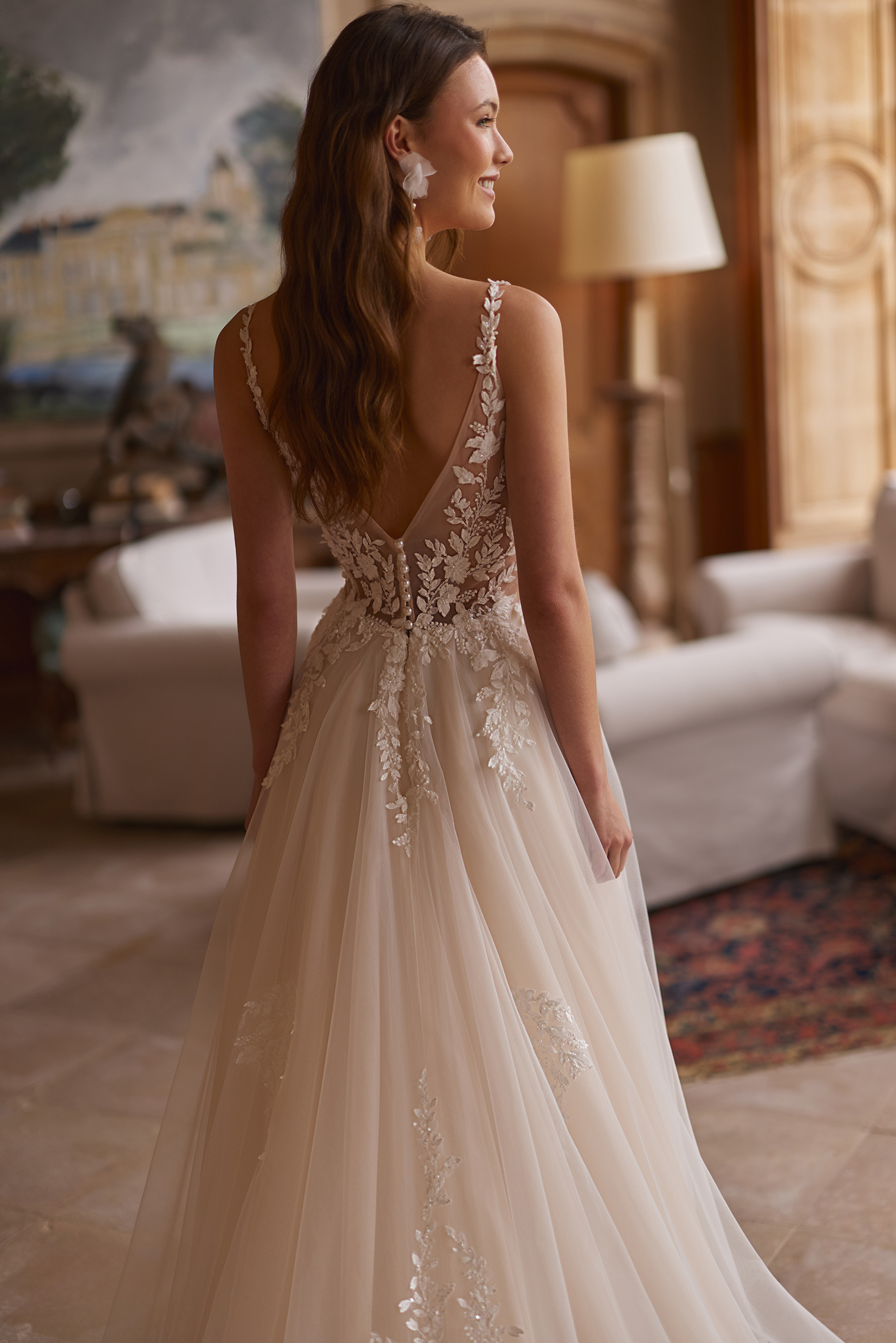 Brautkleid Boho & Vintage | Dornbirn Vorarlberg | Lunardi Cerimonia