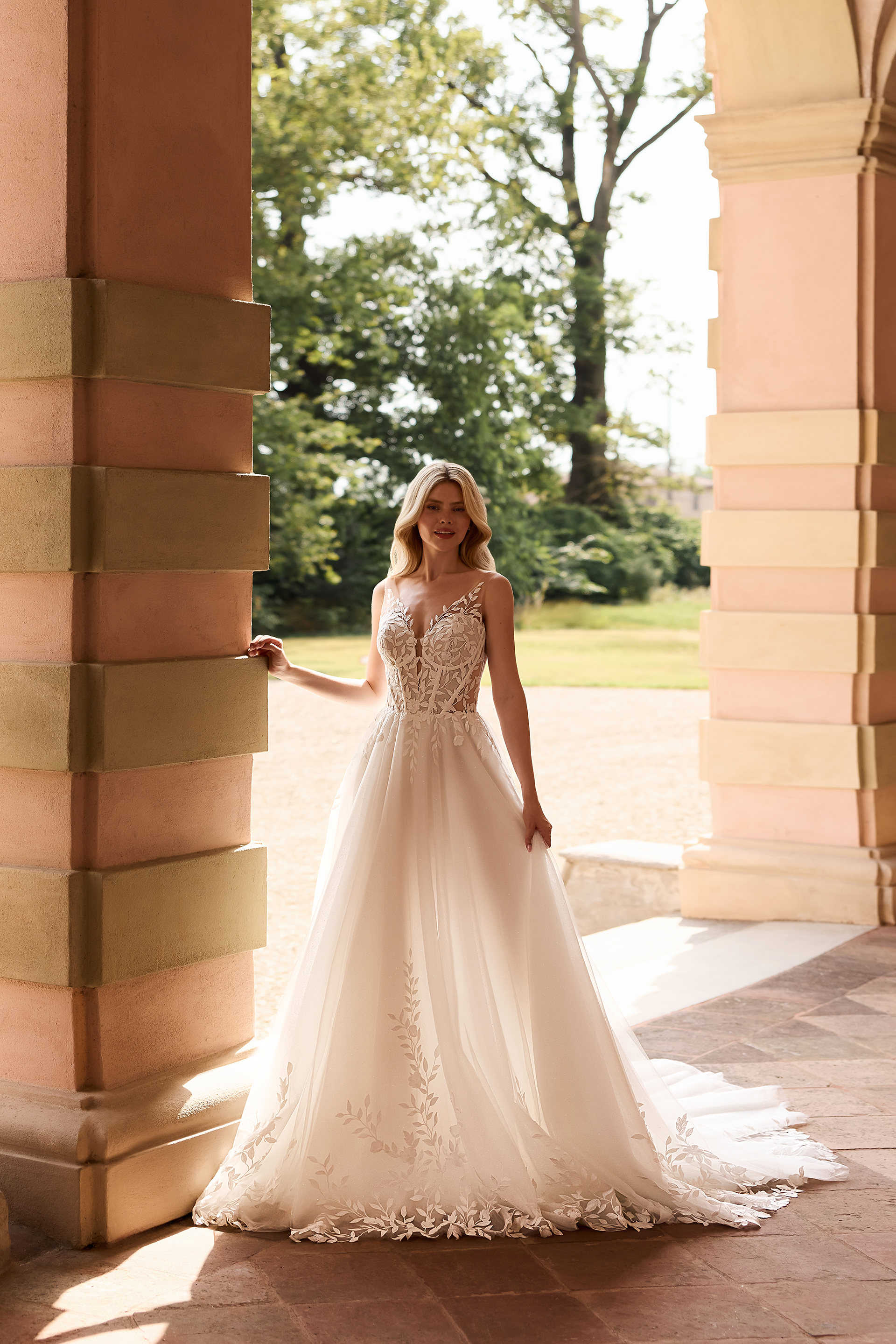Brautkleid Princess | Dornbirn Vorarlberg | Lunardi Cerimonia