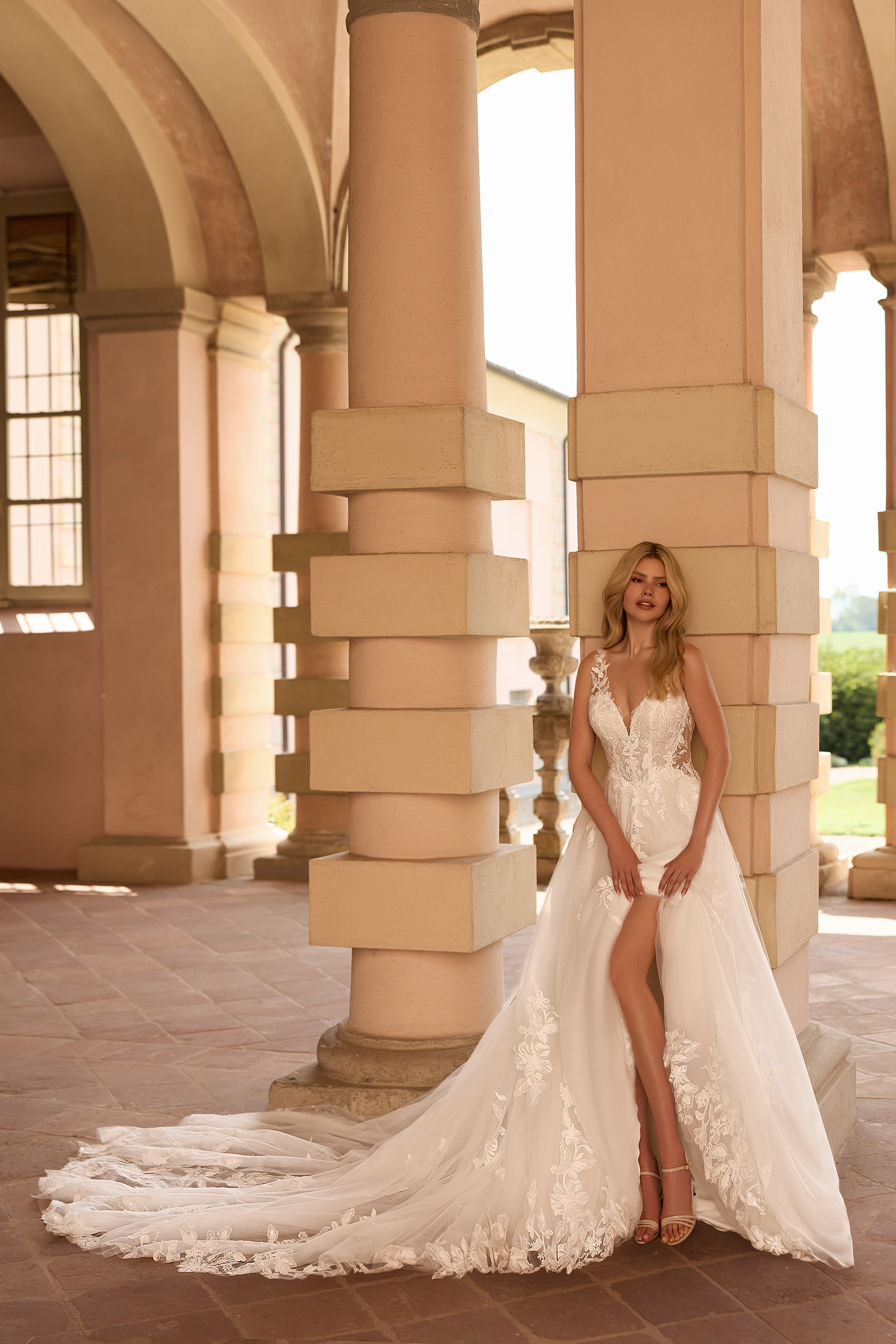 Brautkleid Princess | Dornbirn Vorarlberg | Lunardi Cerimonia