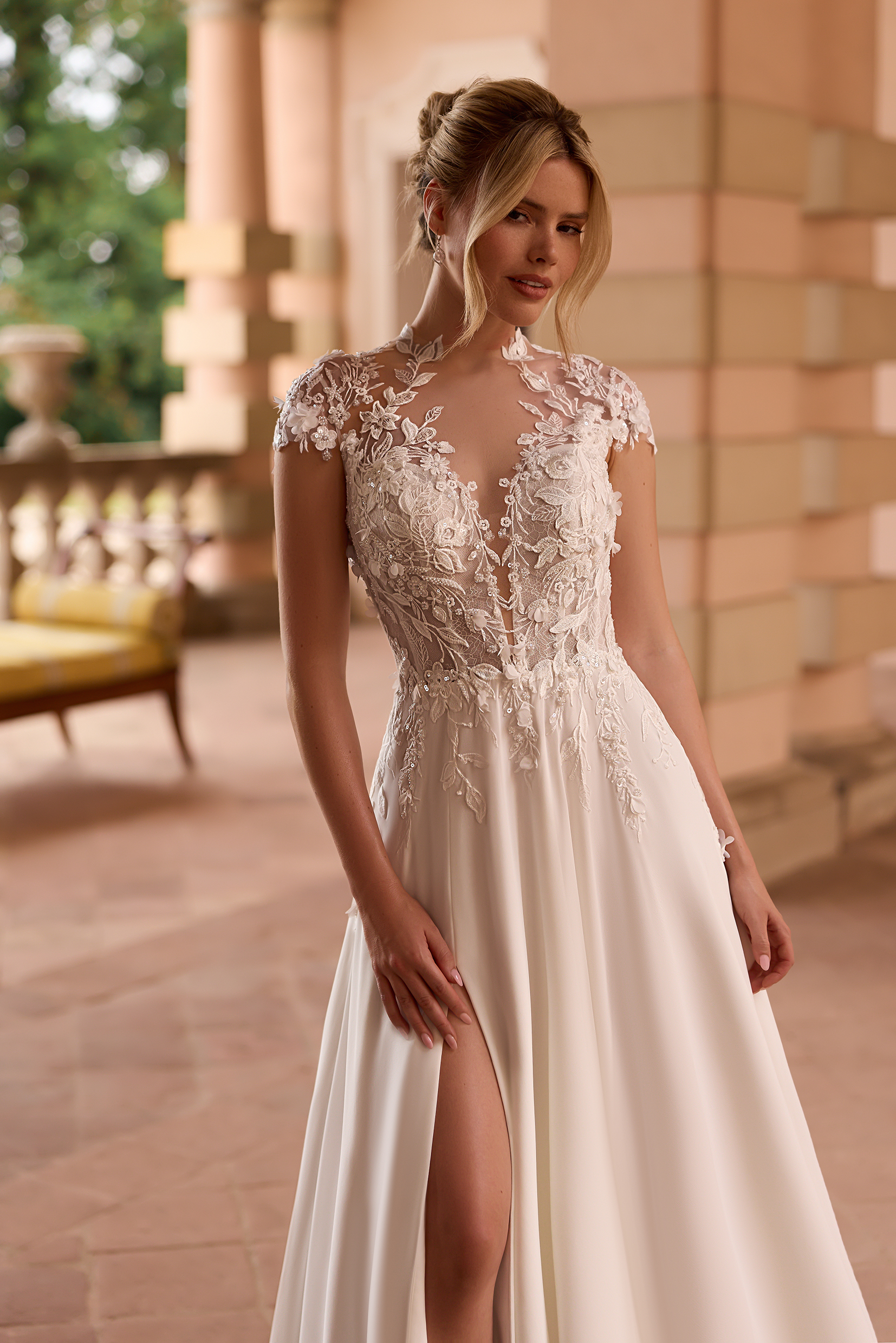 Brautkleid Princess | Dornbirn Vorarlberg | Lunardi Cerimonia