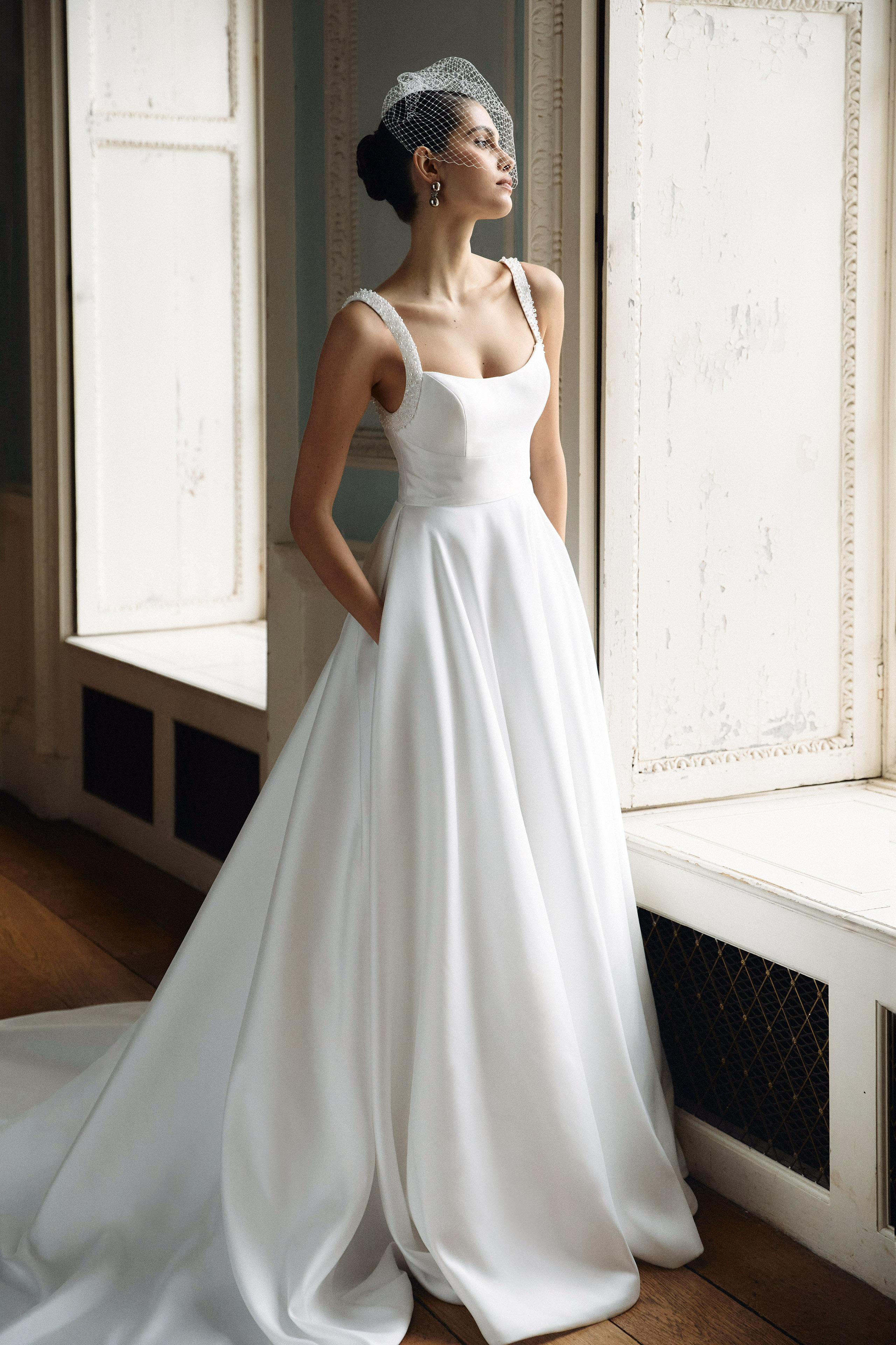Brautkleid Pure Fashion | Dornbirn Vorarlberg | Lunardi Cerimonia