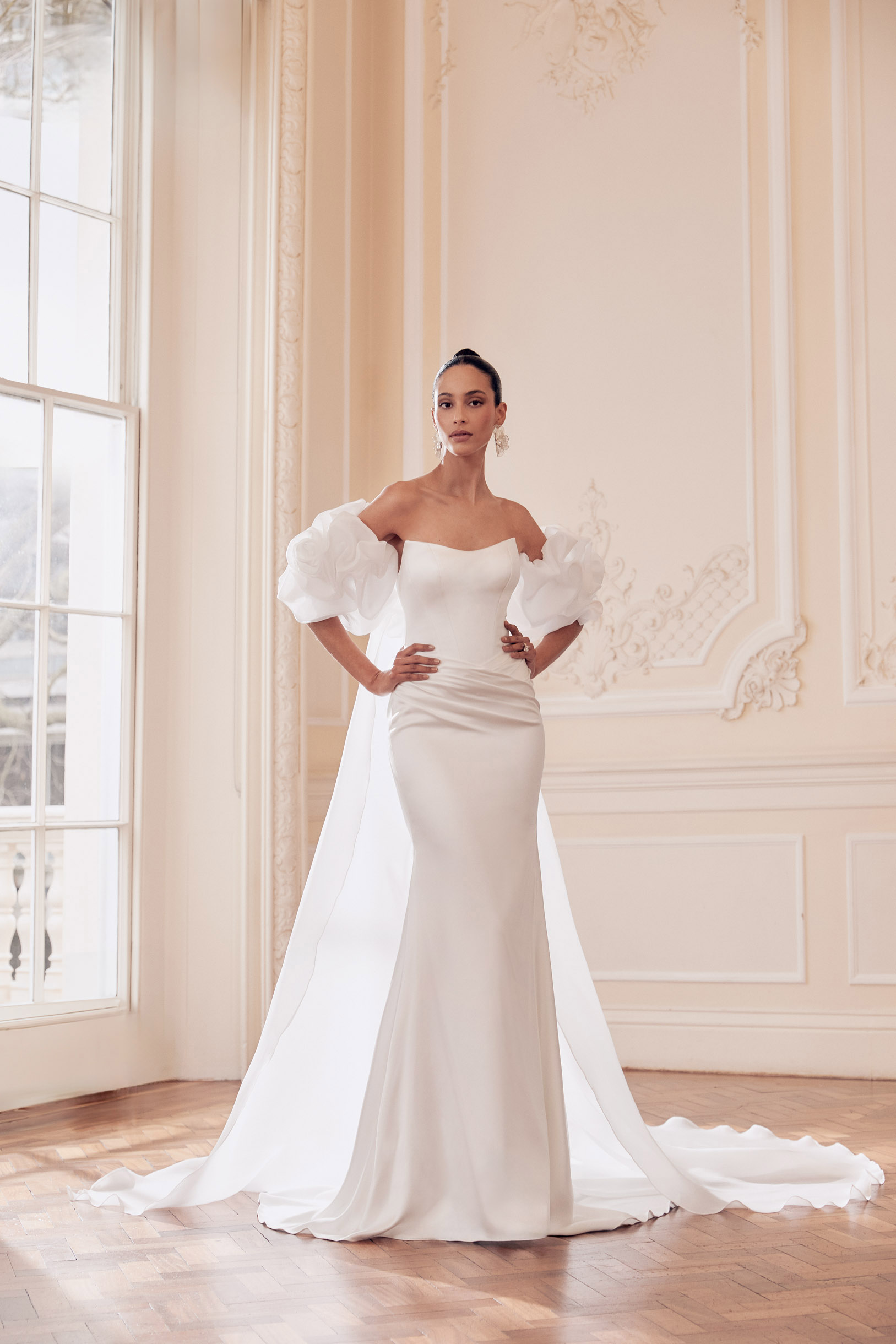 Brautkleid Pure Fashion | Dornbirn Vorarlberg | Lunardi Cerimonia
