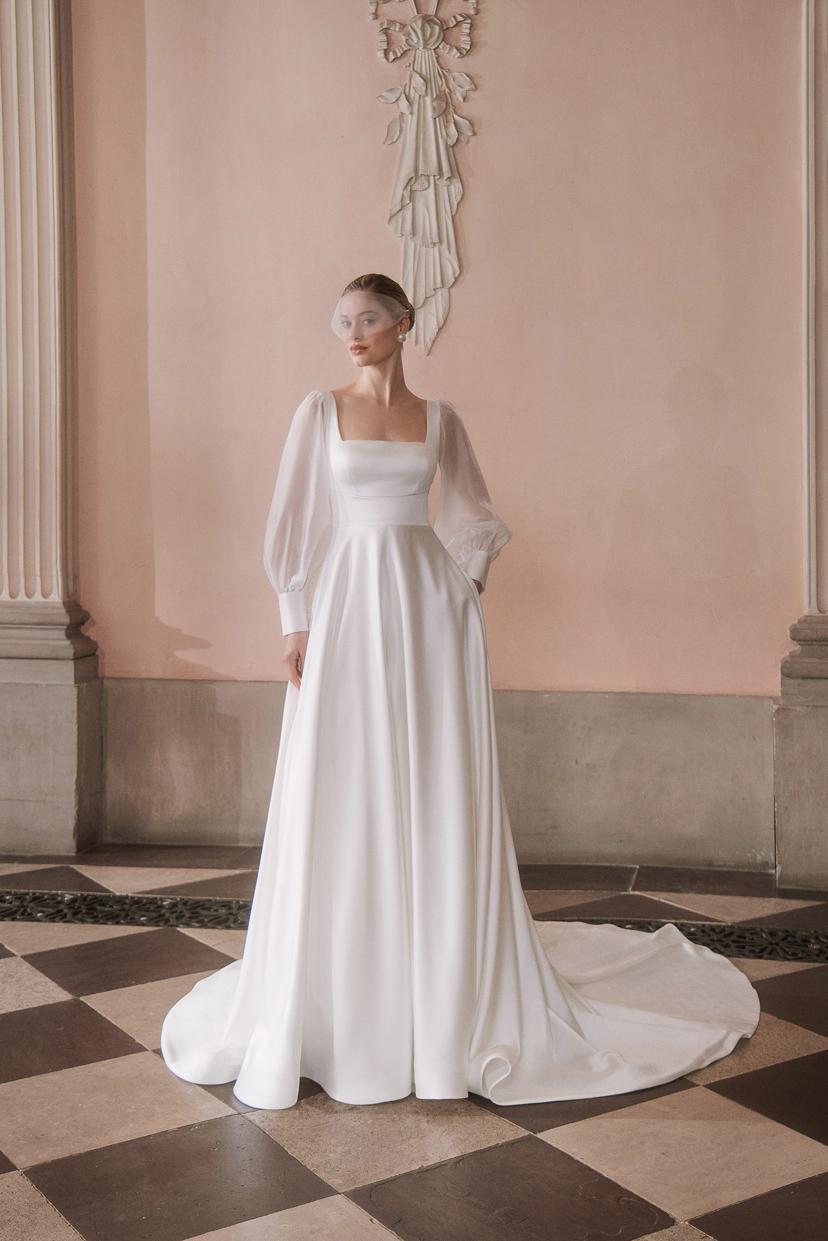 Brautkleid Pure Fashion | Dornbirn Vorarlberg | Lunardi Cerimonia