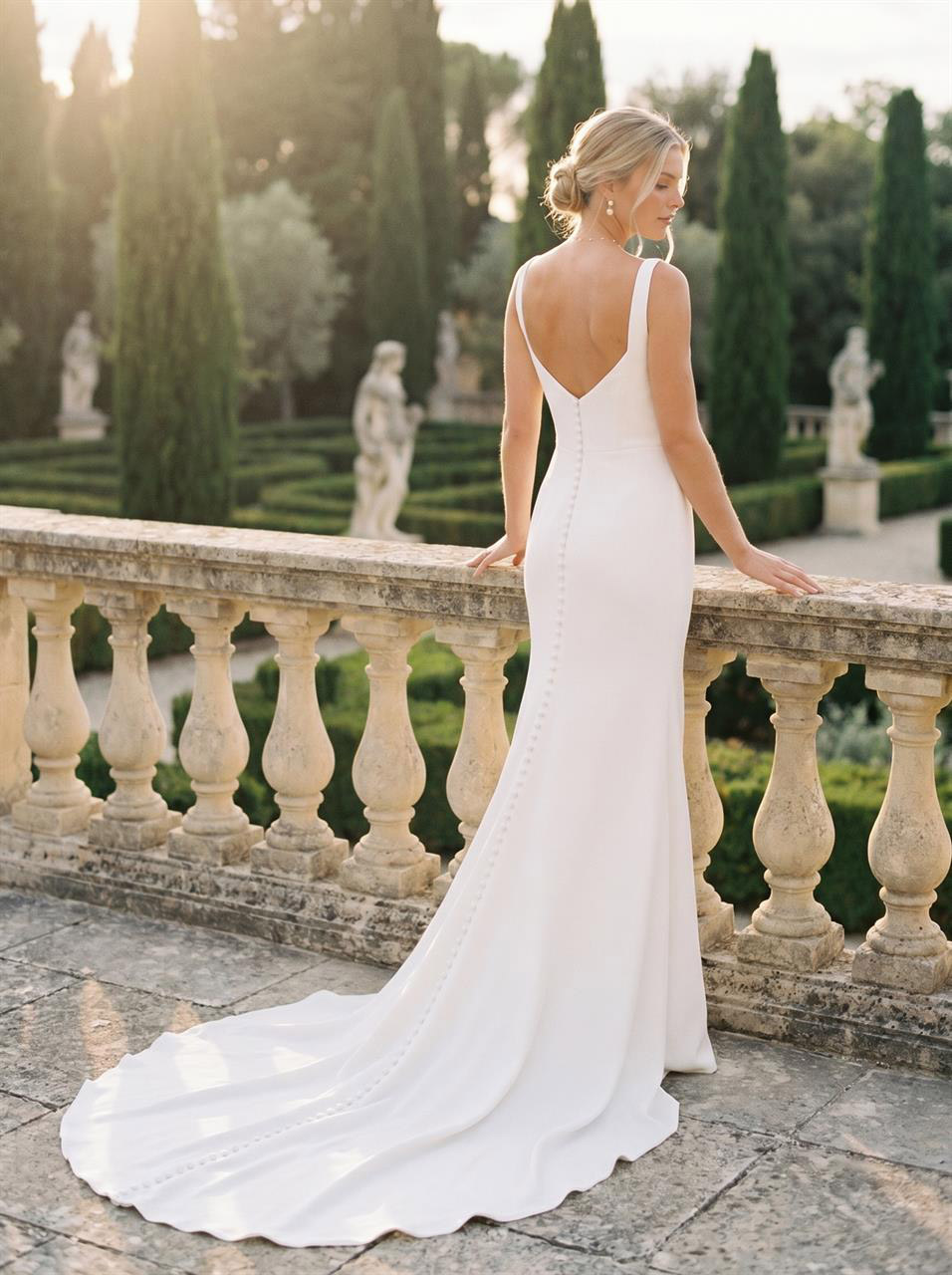 Brautkleid Pure Fashion | Dornbirn Vorarlberg | Lunardi Cerimonia
