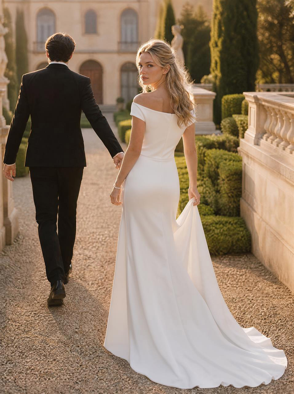 Brautkleid Pure Fashion | Dornbirn Vorarlberg | Lunardi Cerimonia