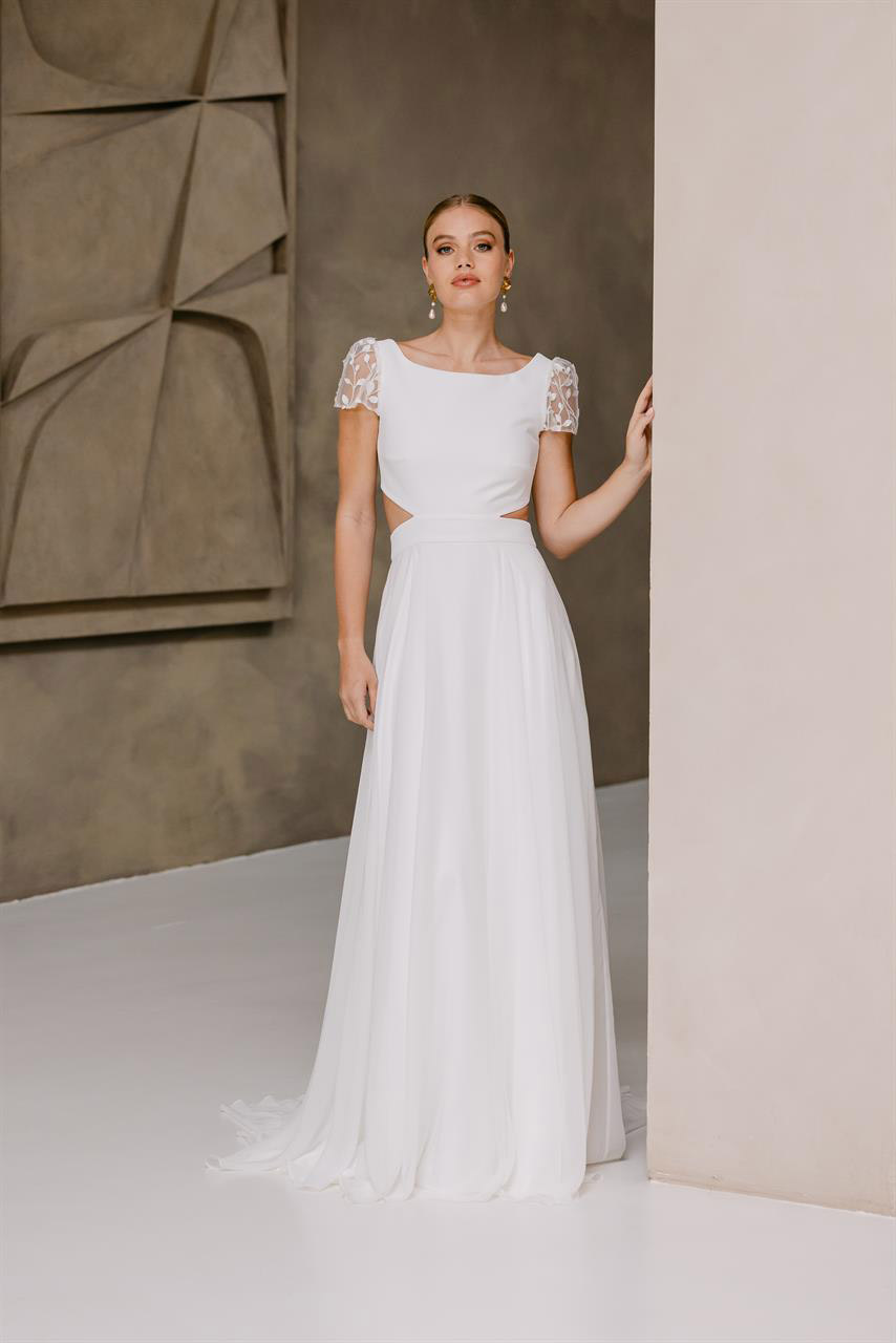 Brautkleid Pure Fashion | Dornbirn Vorarlberg | Lunardi Cerimonia