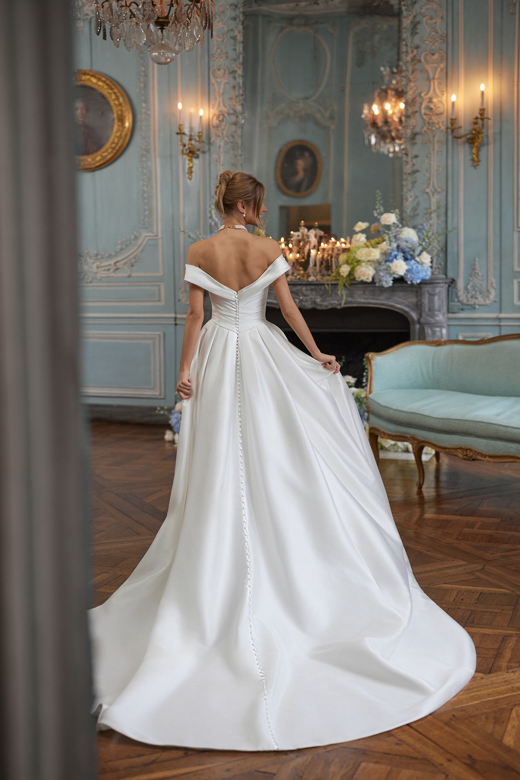 Brautkleid Pure Fashion | Dornbirn Vorarlberg | Lunardi Cerimonia