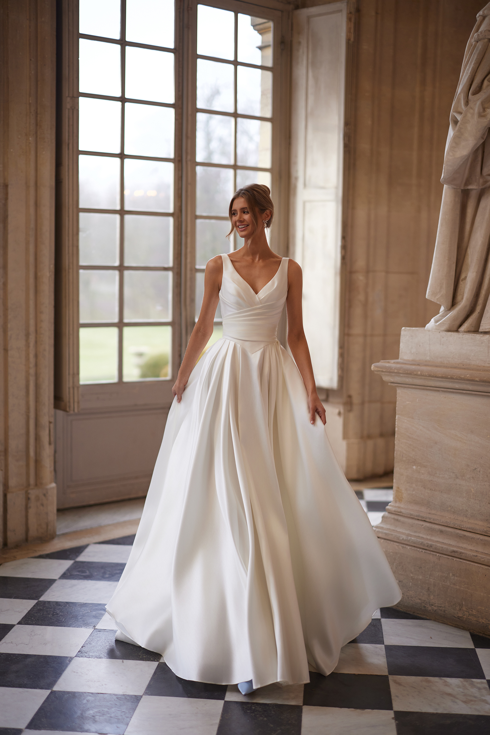 Brautkleid Pure Fashion | Dornbirn Vorarlberg | Lunardi Cerimonia