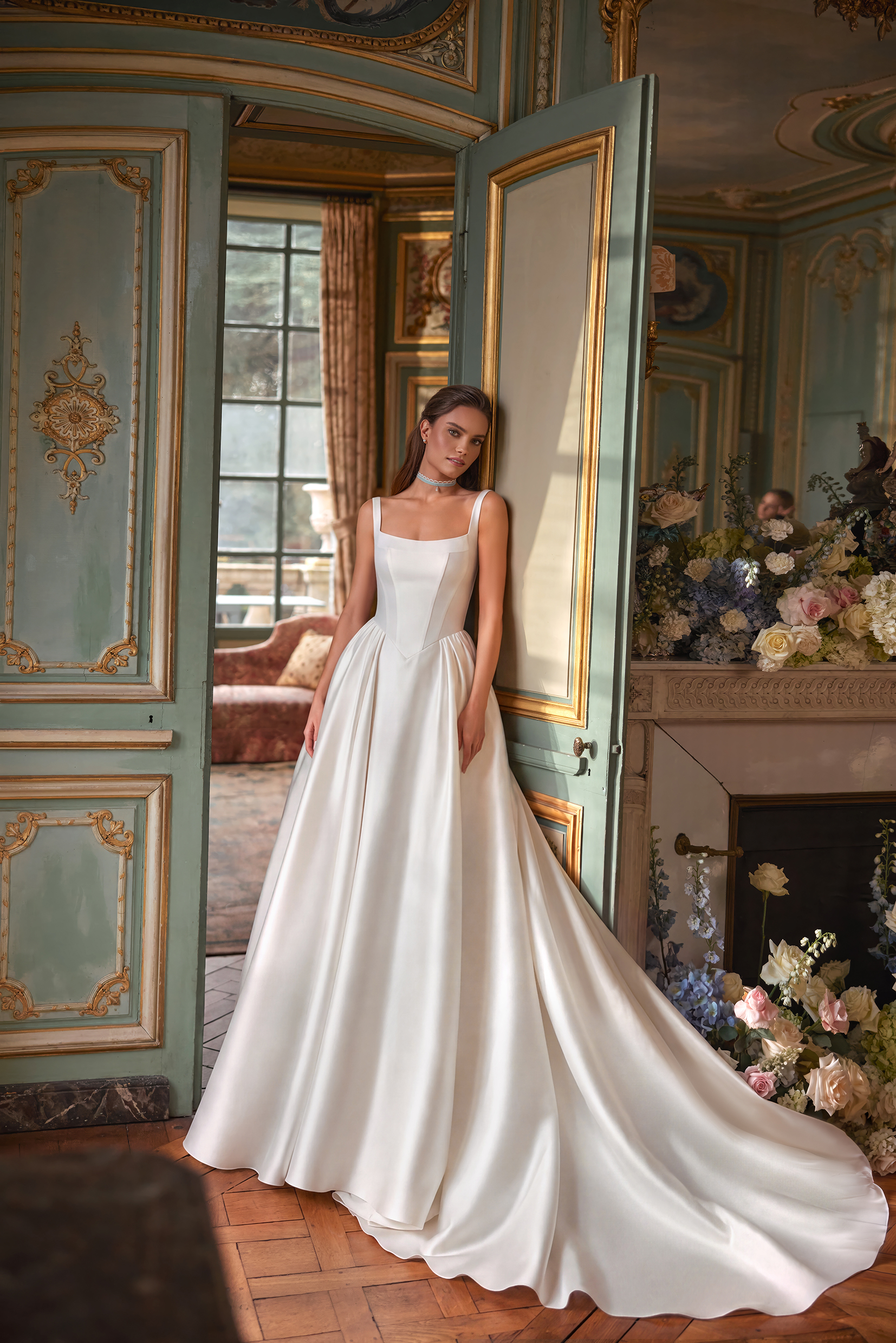 Brautkleid Pure Fashion | Dornbirn Vorarlberg | Lunardi Cerimonia