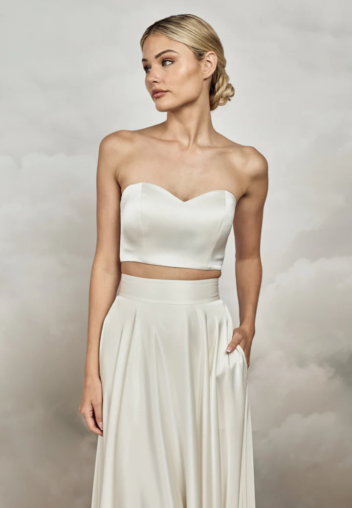 Brautkleid Pure Fashion | Dornbirn Vorarlberg | Lunardi Cerimonia