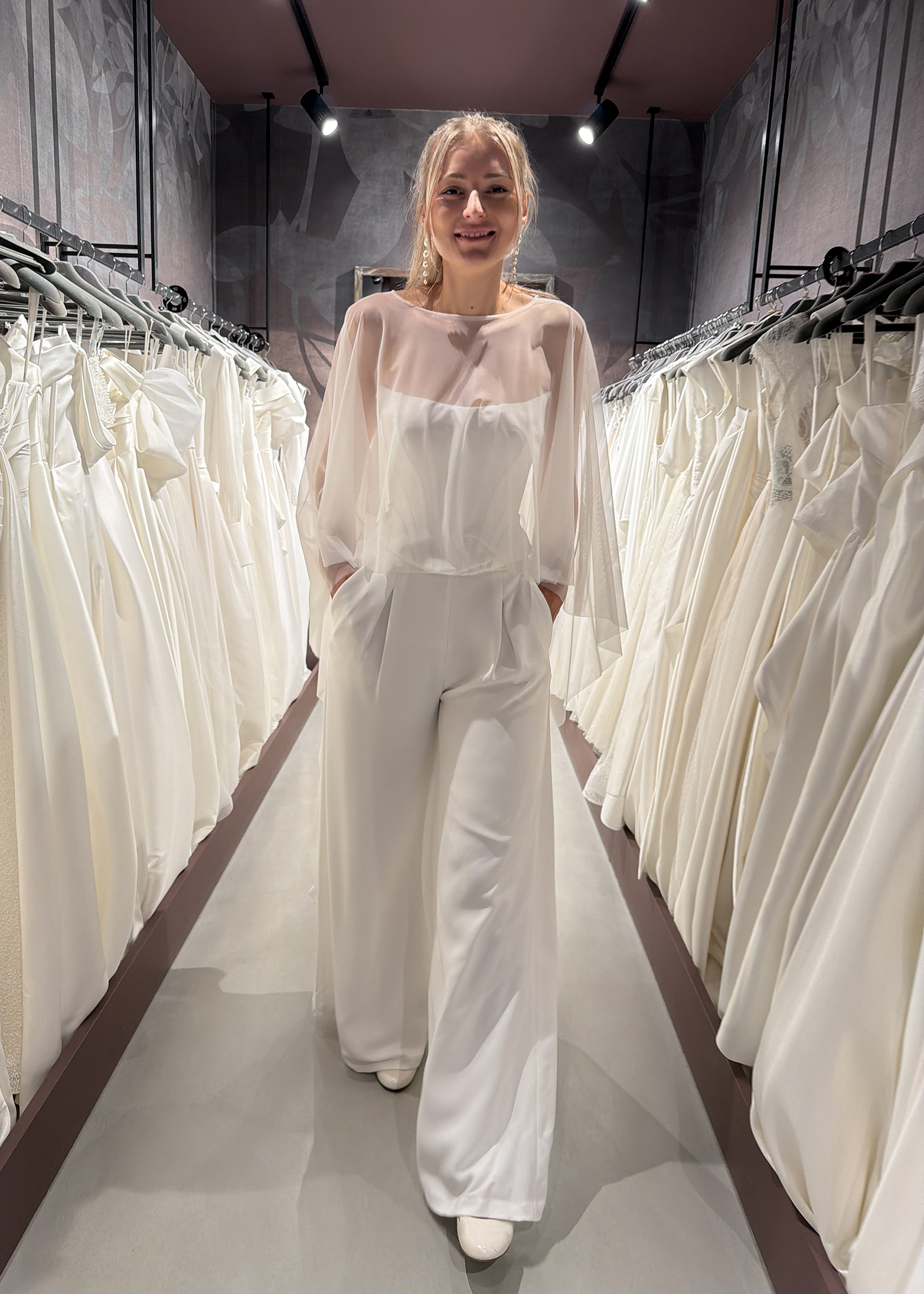 Brautkleid Pure Fashion | Dornbirn Vorarlberg | Lunardi Cerimonia