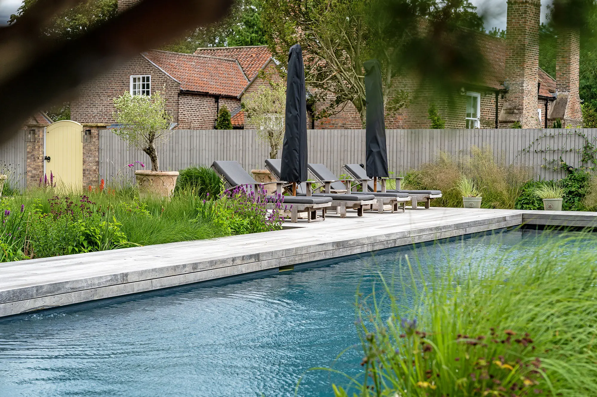 Living Pool 