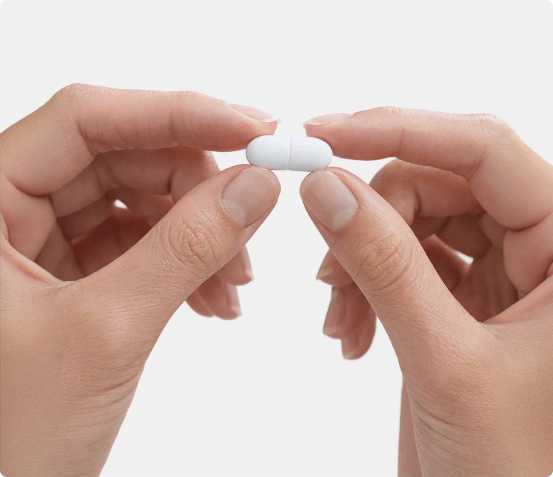 ICON Amsterdam model posing with clothing