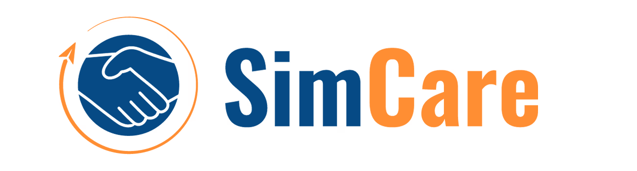 SimCare Logo - Adacel
