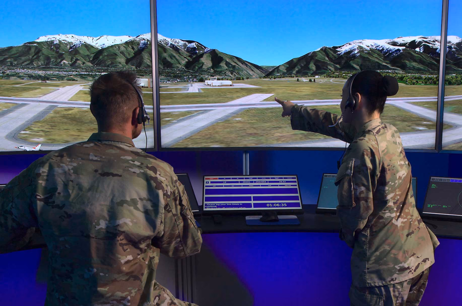 MaxSim ATC functionality