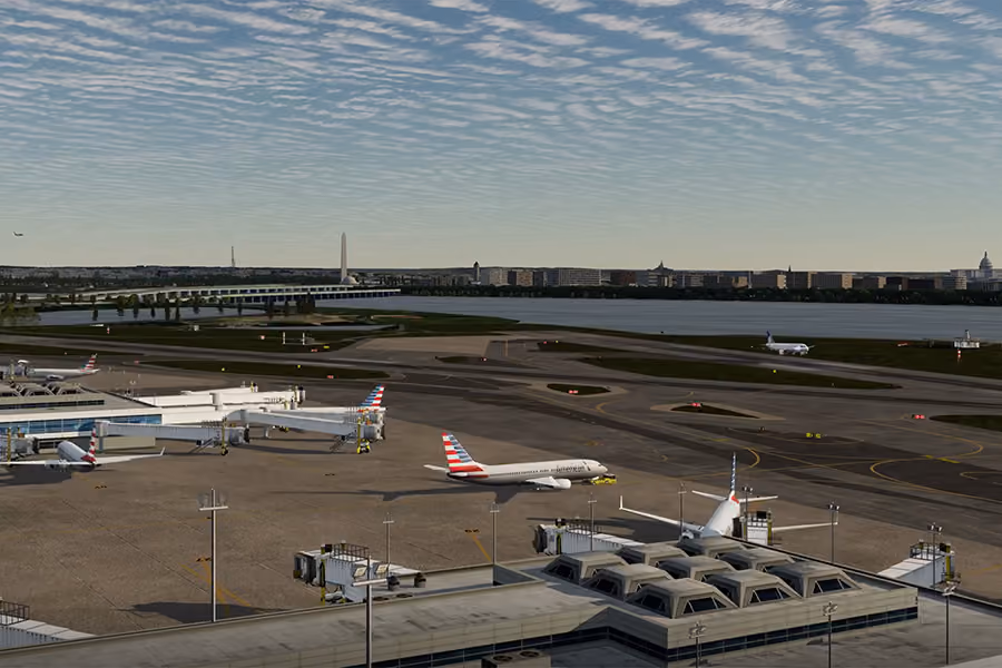 MaxSim ATC Simulation Realism