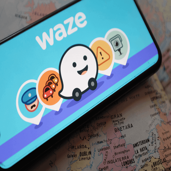 Waze