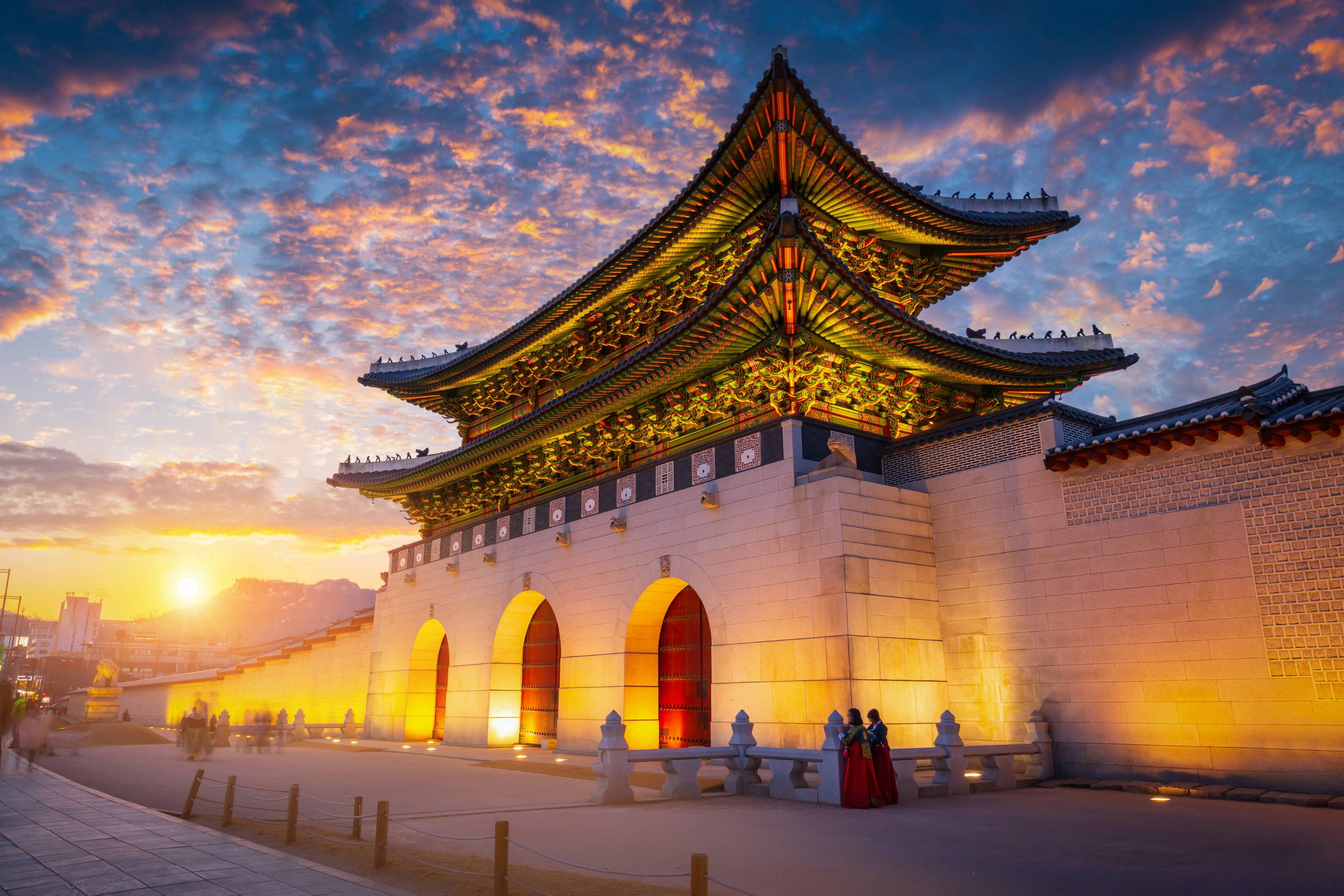 Korea Desk