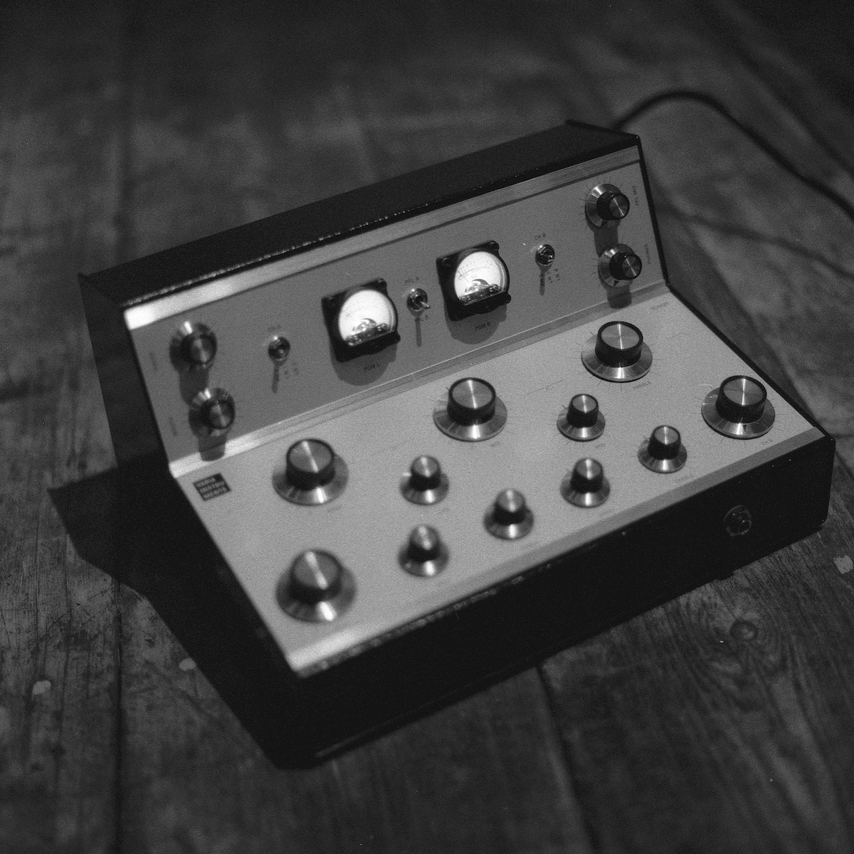 RDM20 Rotary Analogue Mixer at Phonica London