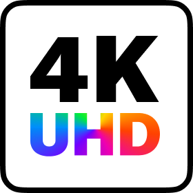 4K UHD