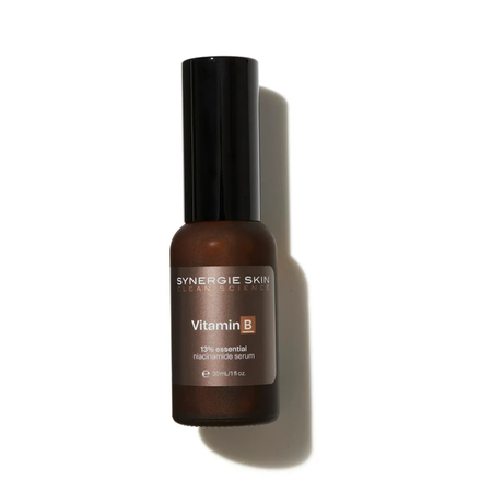 Synergie Vitamin B is a lightweight serum that suits daily use for oily and acne-prone skin.