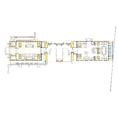 竹北華爾道夫手繪設計圖
