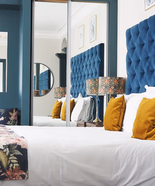 Hotel Collingwood signature room