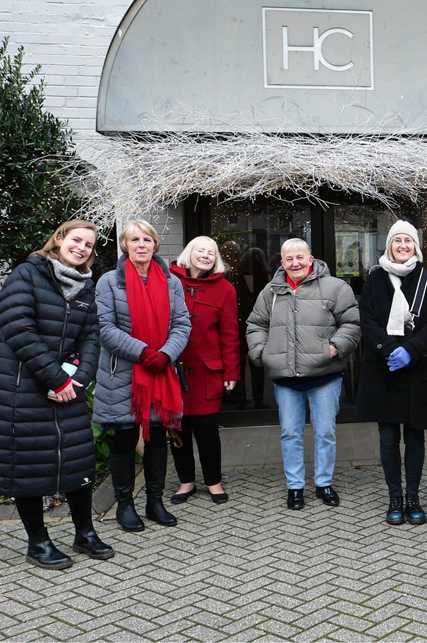 Durdle Door in Dorset