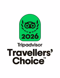 Tripadvisor Travellers Choice Award 2020