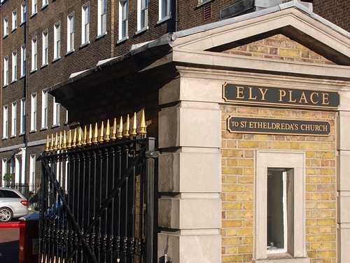 Eli Place - Office Portfolio