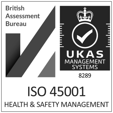 ISO Certification Number: 226220