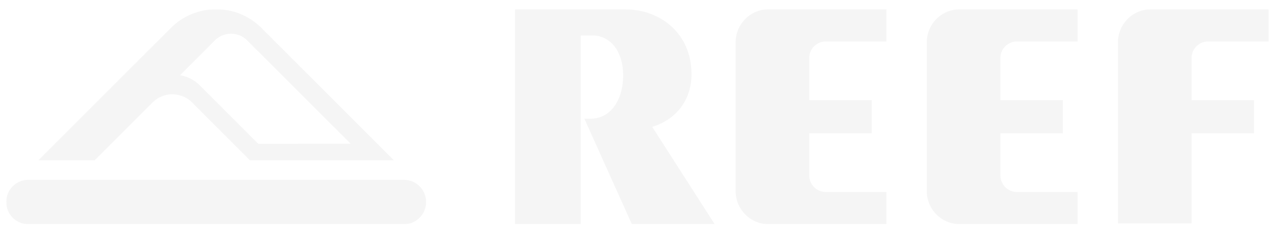 Reef Surf logo