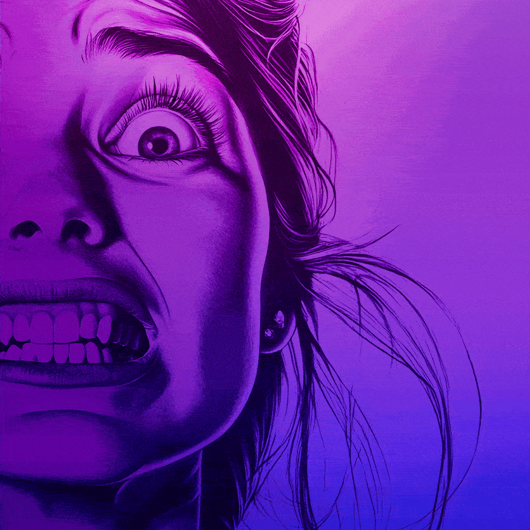 Animated social media banner for Arctera's Backup Exec with partner GitLab (Tech/Saas)