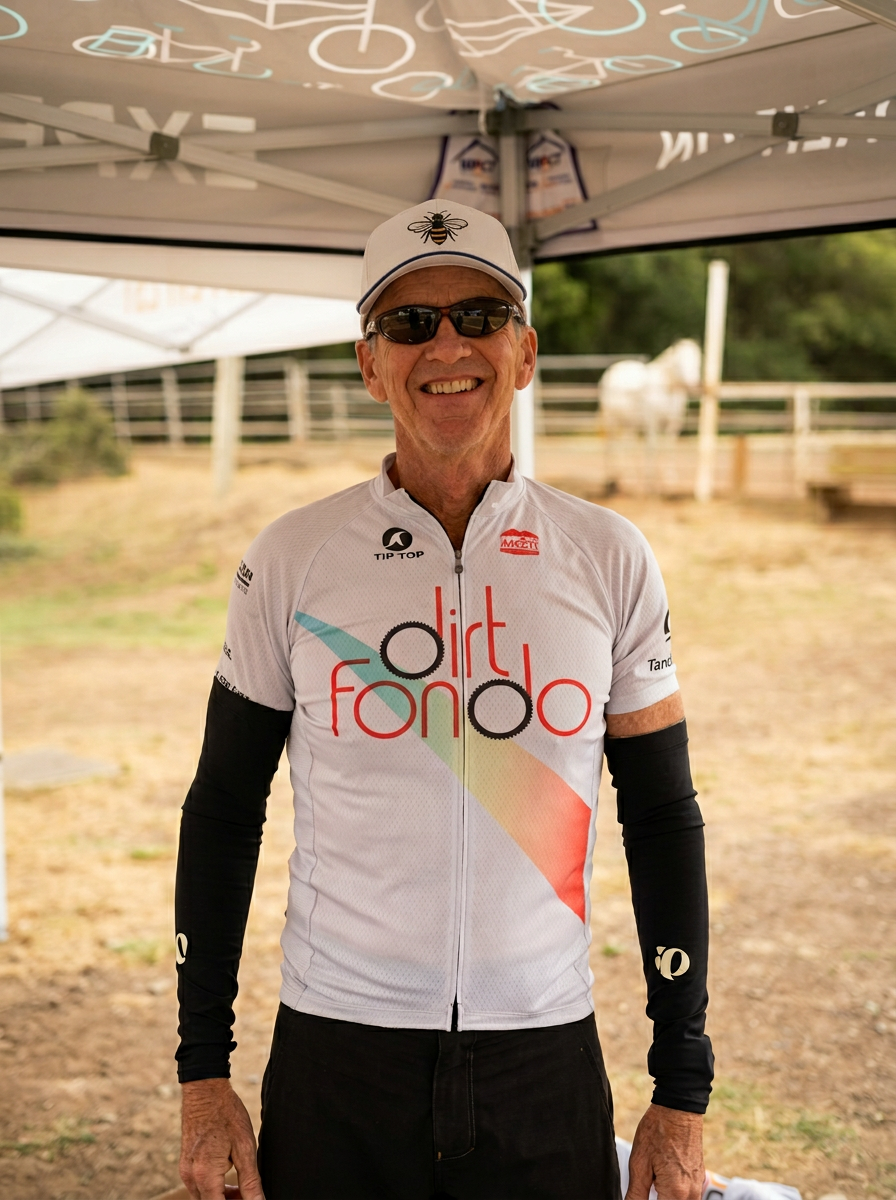 MCBC Dirt Fondo 2019 race jersey