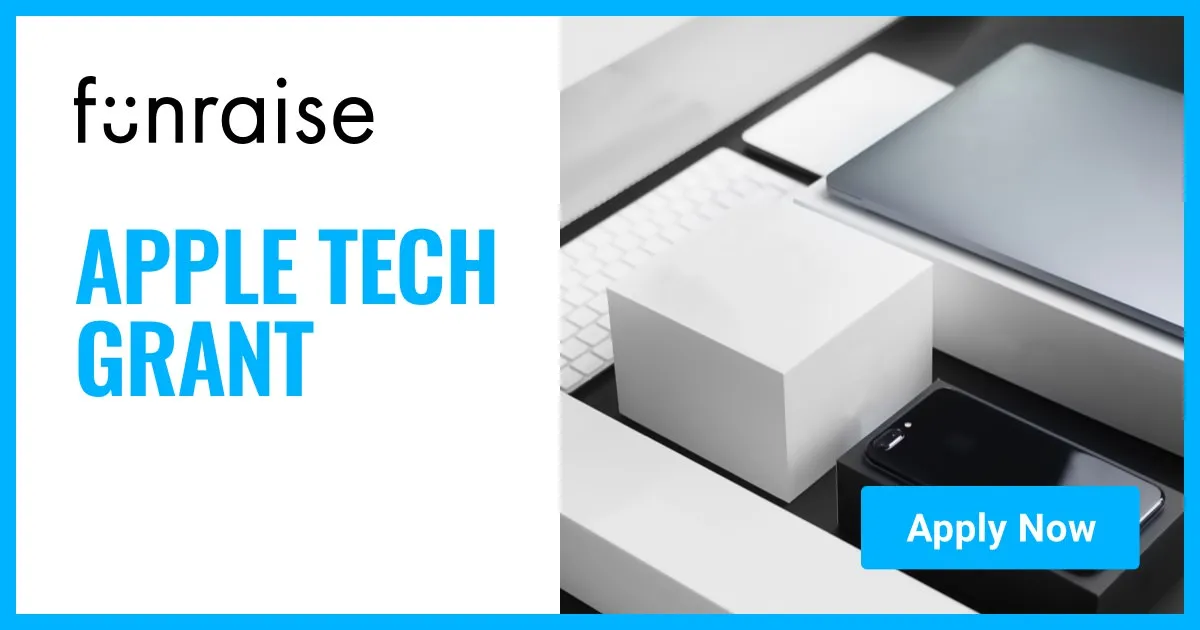 Funding Awesome | Apple Technology Grant