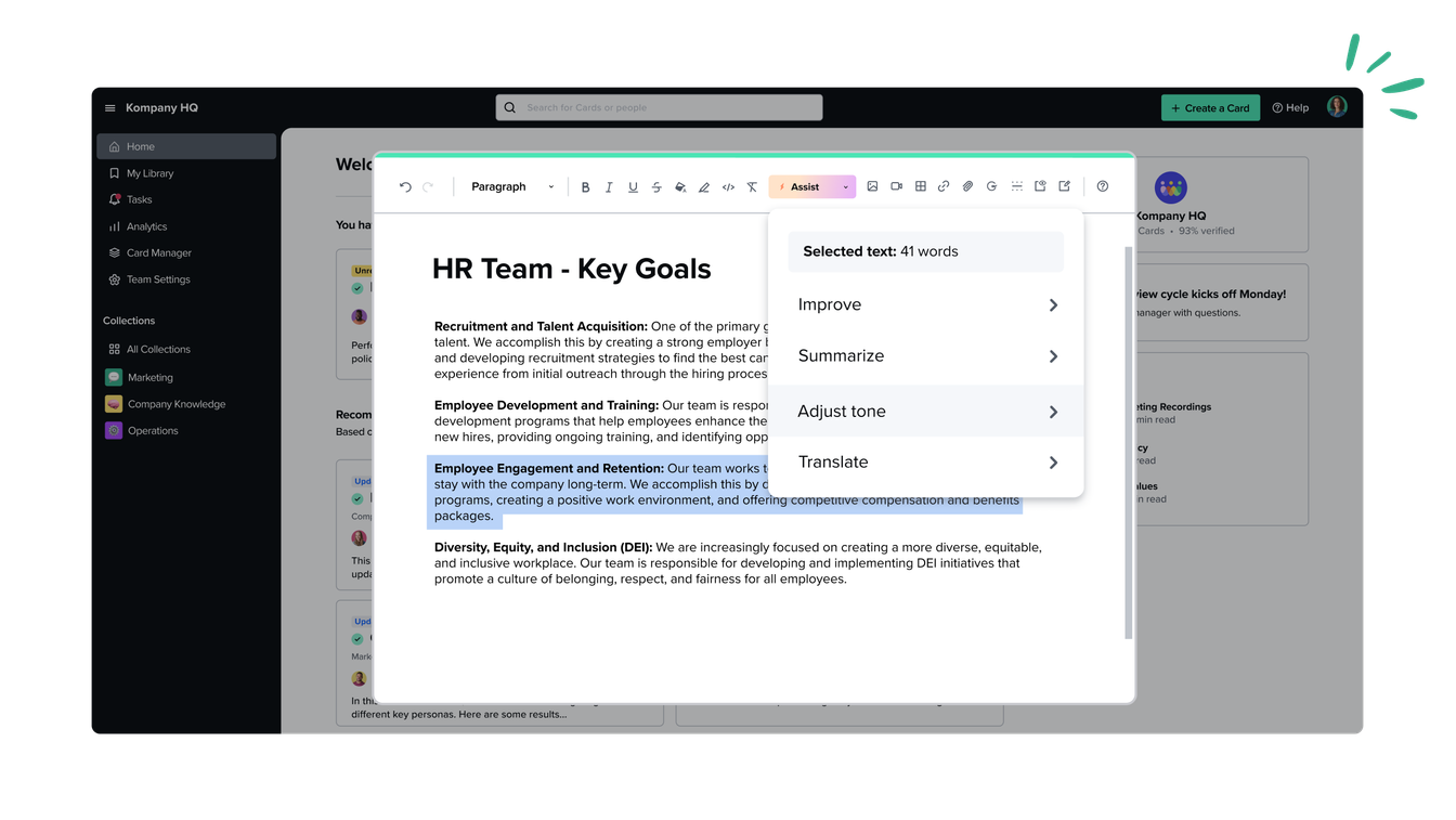 Assist blog feature image