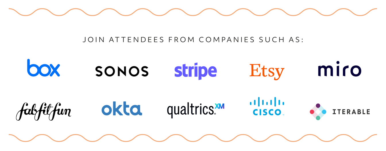 Knowledge fest 2022 company attendees