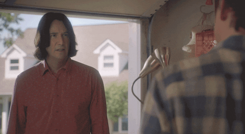 keanu reeves cansado