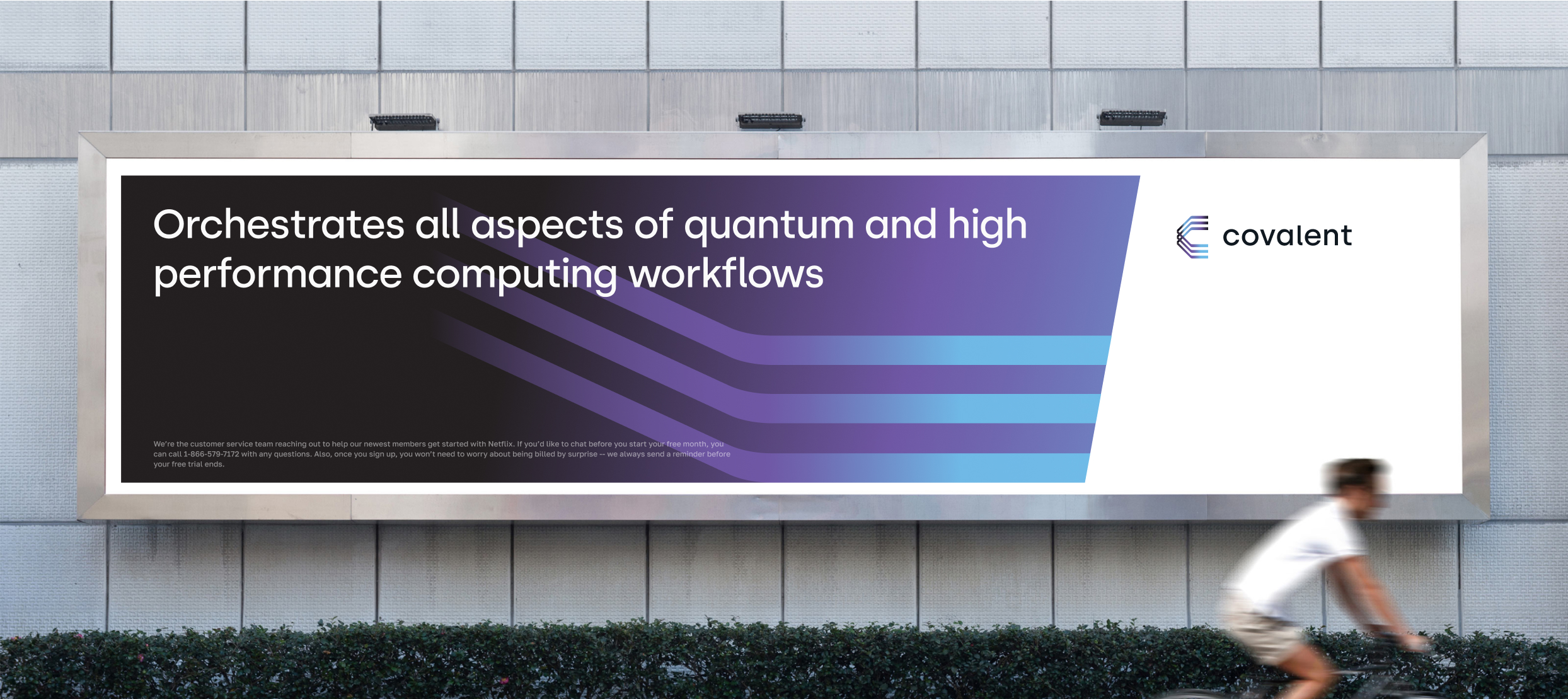 Covalent branding case study