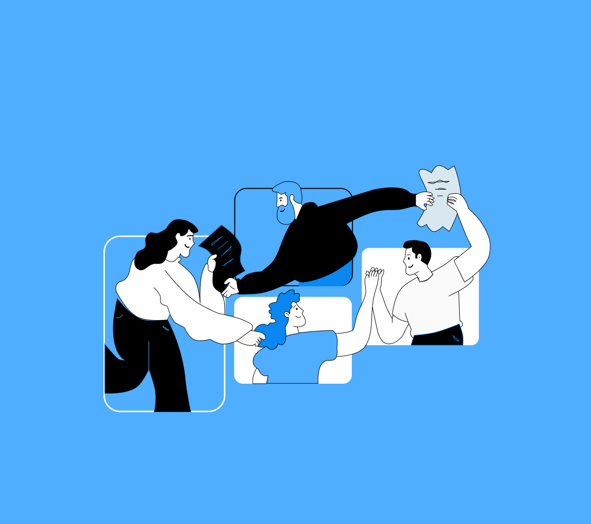 We revamp the website for a company that wants to help other companies build amazing teams.