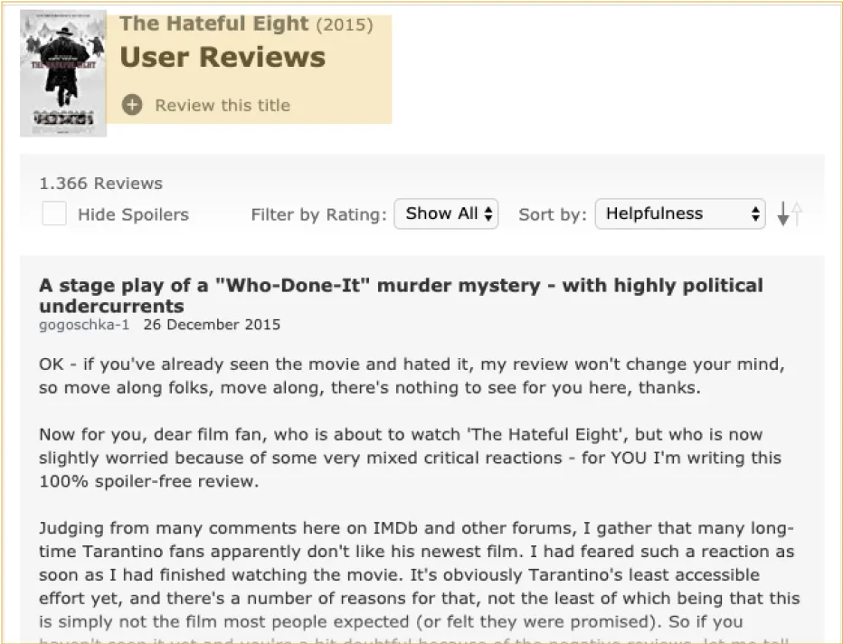 kullanıcı-yorumları