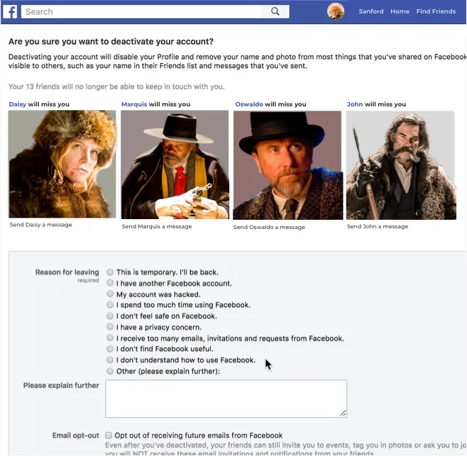 facebook-hesap-silme