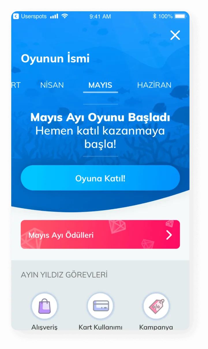 Denizbank_Denizkartım_Uygulama_tasarımı_userspots