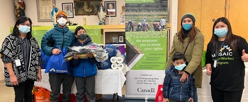 The CLAC Foundation, CLAC’s charitable arm, has announced its commitment to donate $100,000 to create an emergency fund for migrant workers in British Columbia through its nonprofit partner MOSAIC.