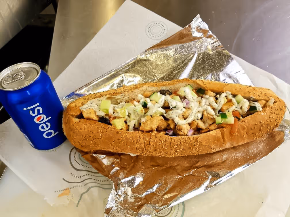 Featured J&D Price-Rite special.