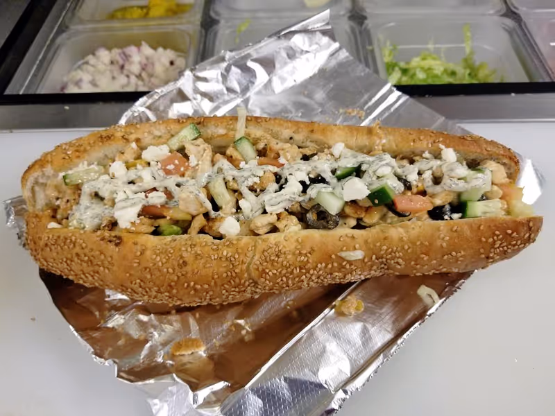 Additional view of the featured J&D Price-Rite special.