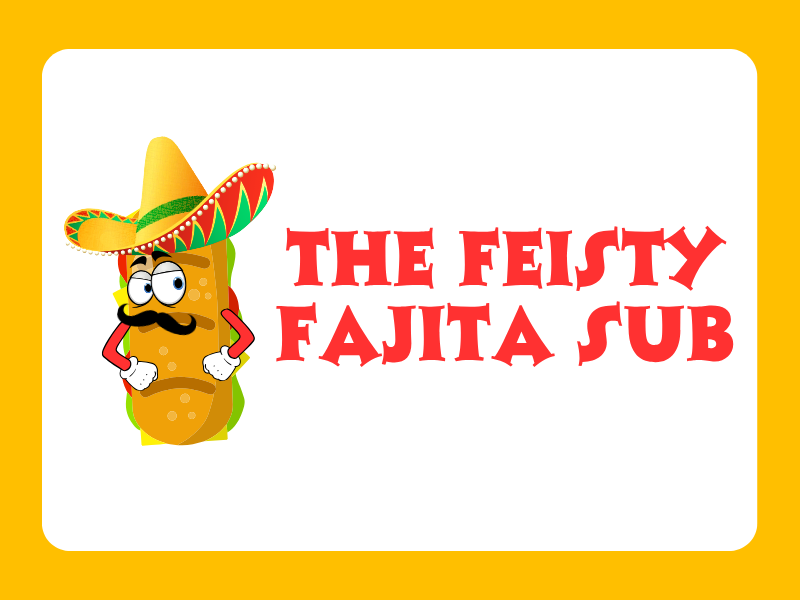 The Feisty Fajita