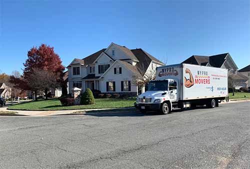 For the best Ashburn Moving Companies and Packing services, you can trust MyProMovers.