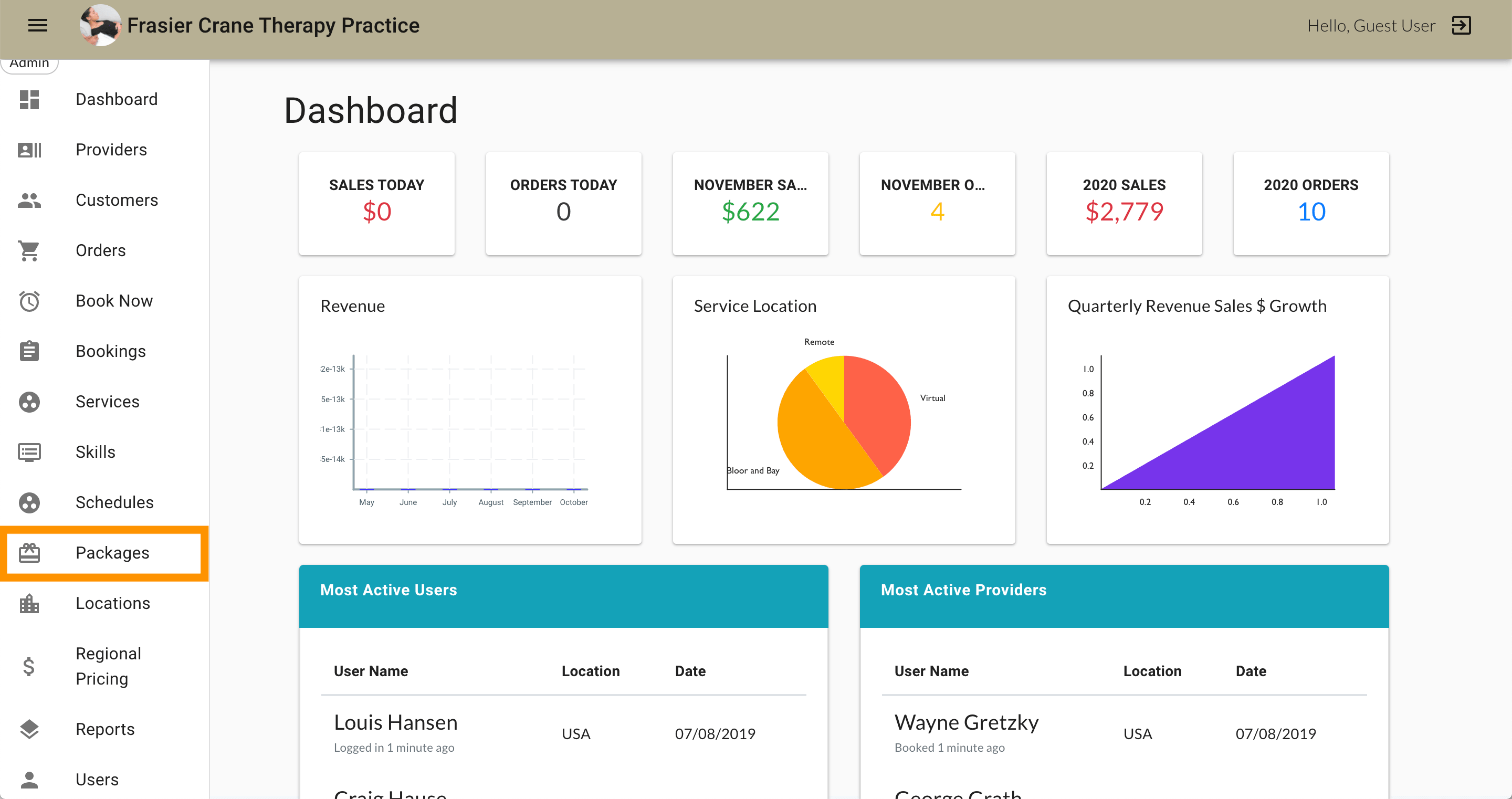 How to add packages