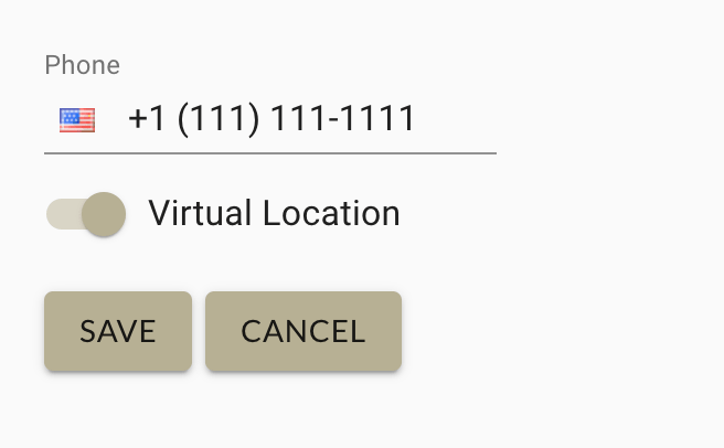 How to add virtual locations in MarketBox